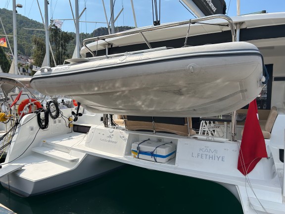 Image of Kami yacht #9