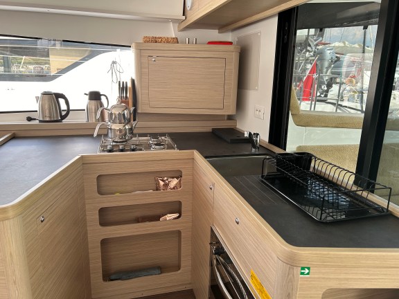 Image of Kami yacht #10