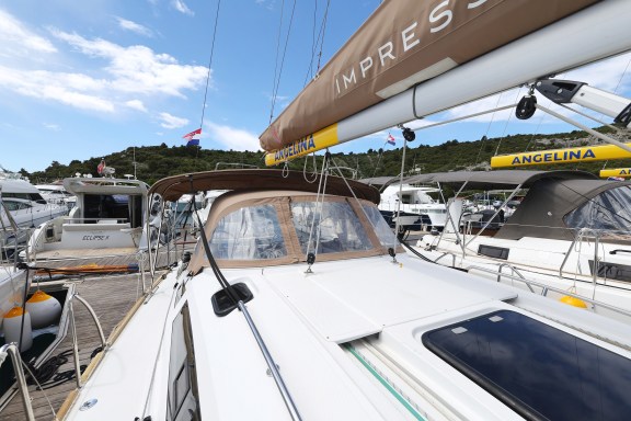 Image of Estela yacht #4