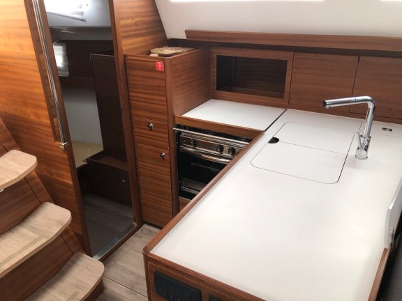 Image of Estela yacht #13