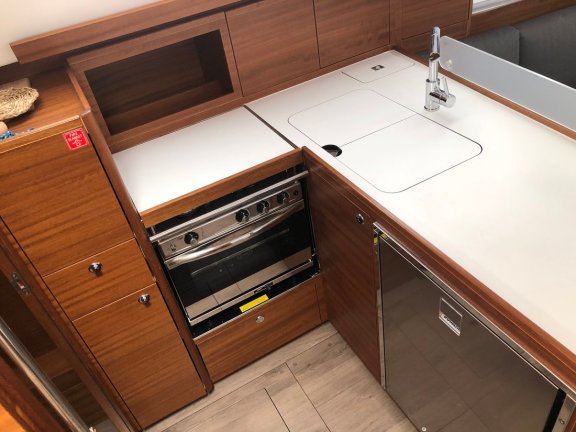 Image of Estela yacht #14