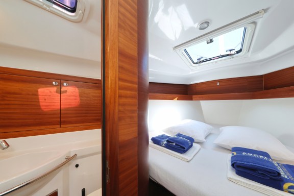 Image of Estela yacht #22