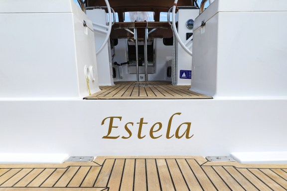Image of Estela yacht #41