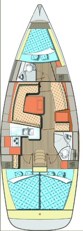 Image of Janina yacht #2