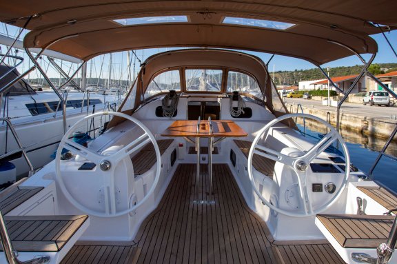 Image of Janina yacht #14