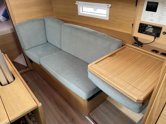 Image of Luna yacht #10