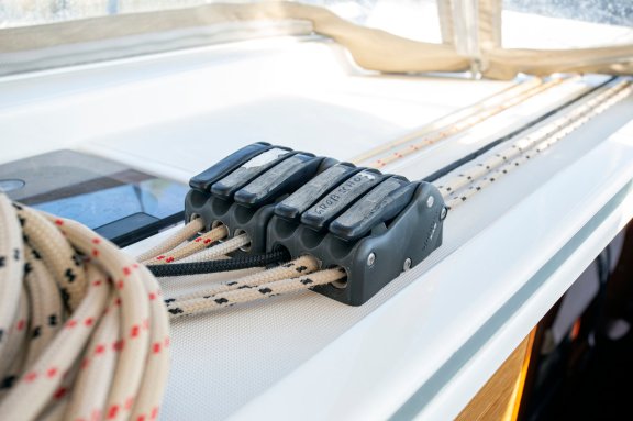 Image of Niké yacht #9