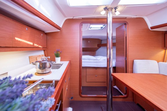 Image of Niké yacht #17