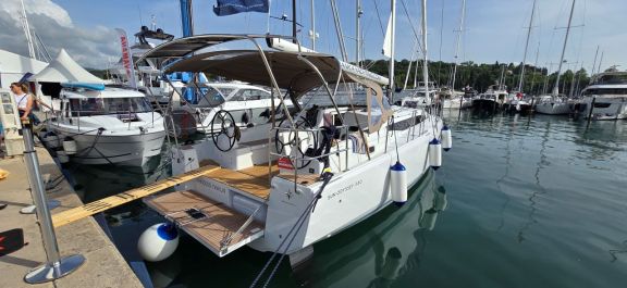 Image of Princess Marija yacht #3