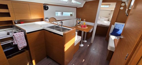 Image of Princess Marija yacht #9