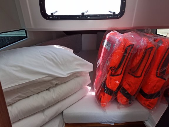 Image of Surprise yacht #15