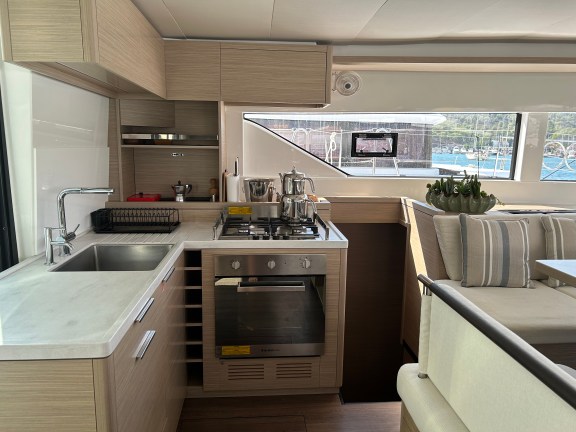 Image of Libre yacht #9