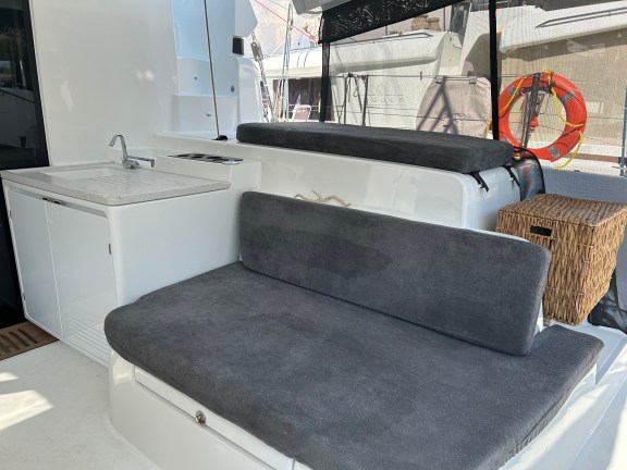 Image of Libre yacht #11