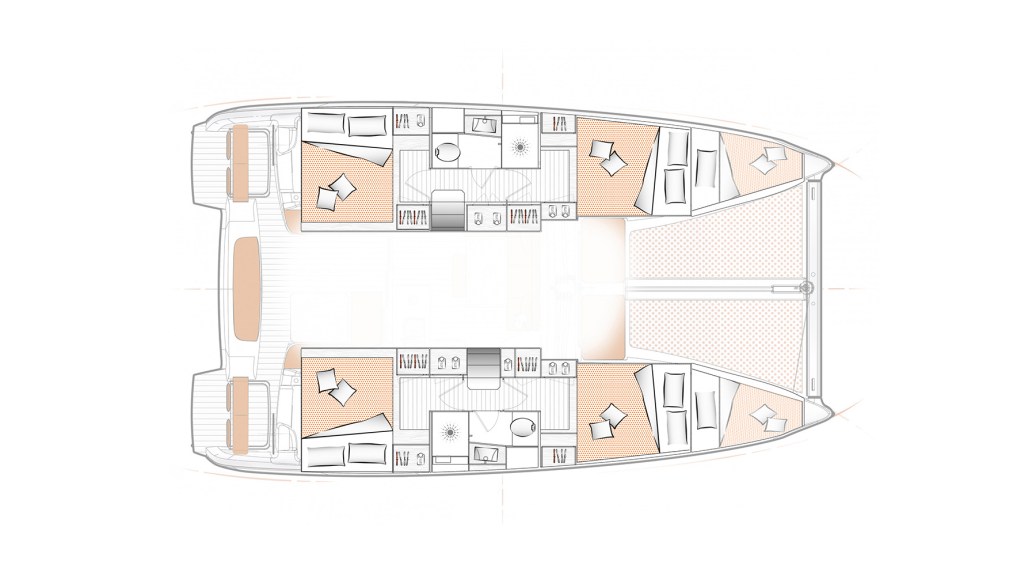 Image of Luna yacht #2