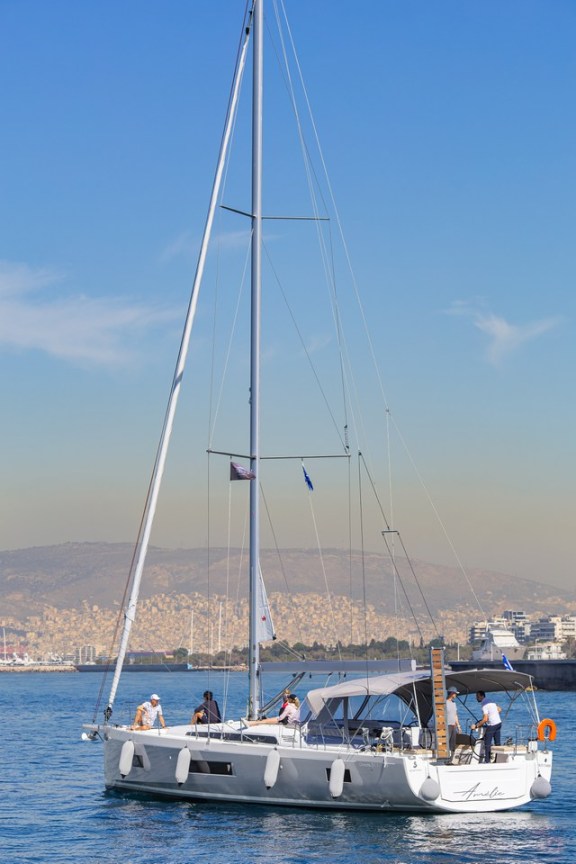 Image of Amelie yacht #3