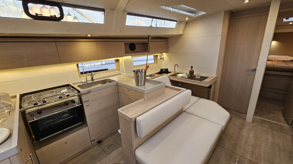 Image of Amelie yacht #9