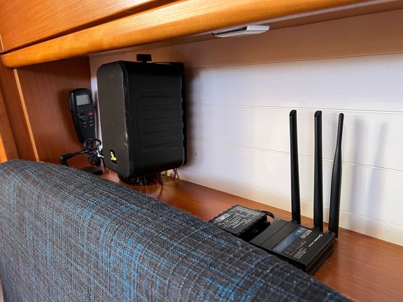 Image of Pulenat yacht #24