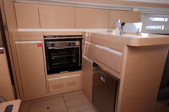 Image of Arashi yacht #4