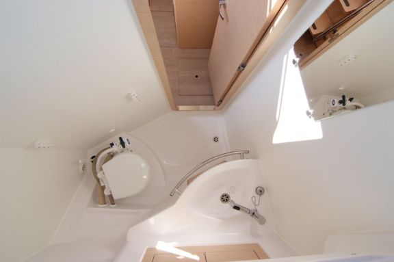 Image of Arashi yacht #7