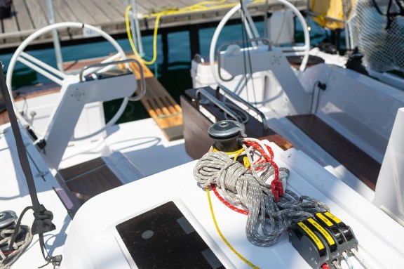 Image of Lipa yacht #13