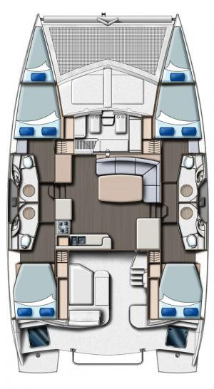 Image of Mojito yacht #2