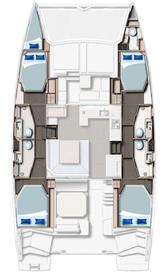 Image of Don’t Worry yacht #2