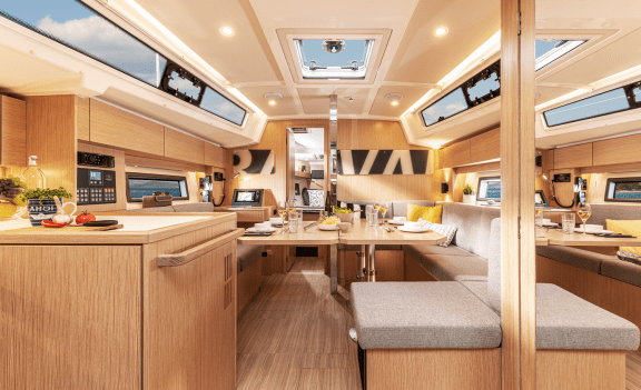 Image of Zala yacht #9