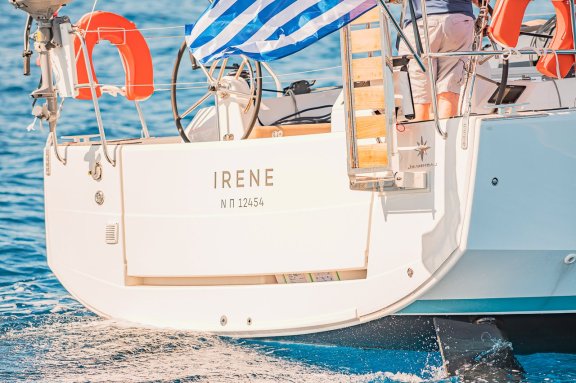 Image of Irene yacht #4