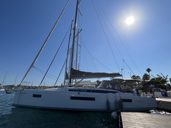 Image of Little Tony yacht #4