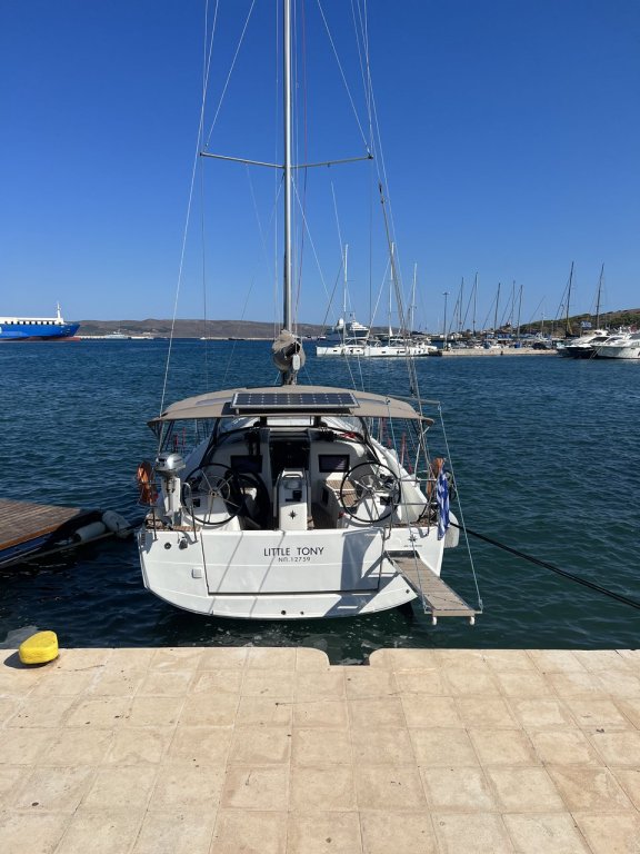 Image of Little Tony yacht #5