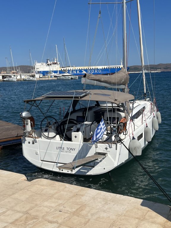 Image of Little Tony yacht #6