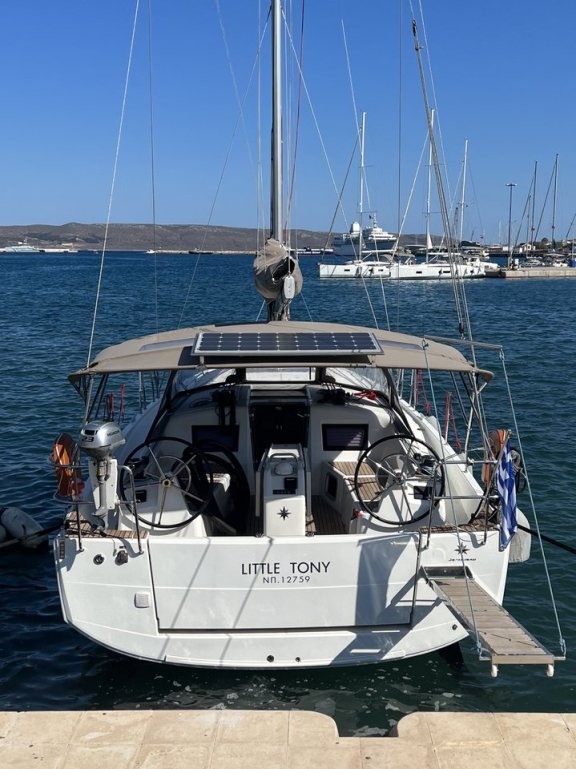 Image of Little Tony yacht #8