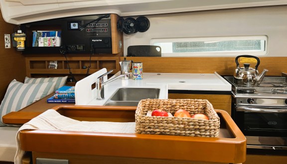 Image of Little Tony yacht #20