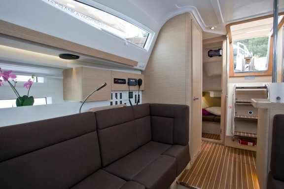 Image of Tariq yacht #9