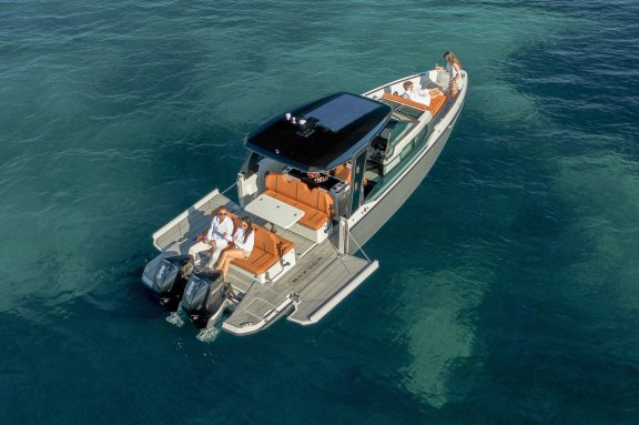 Image of Poseidon yacht #8