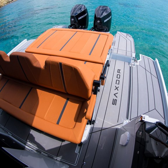 Image of Poseidon yacht #15