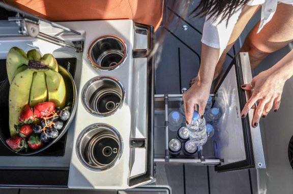 Image of Poseidon yacht #16