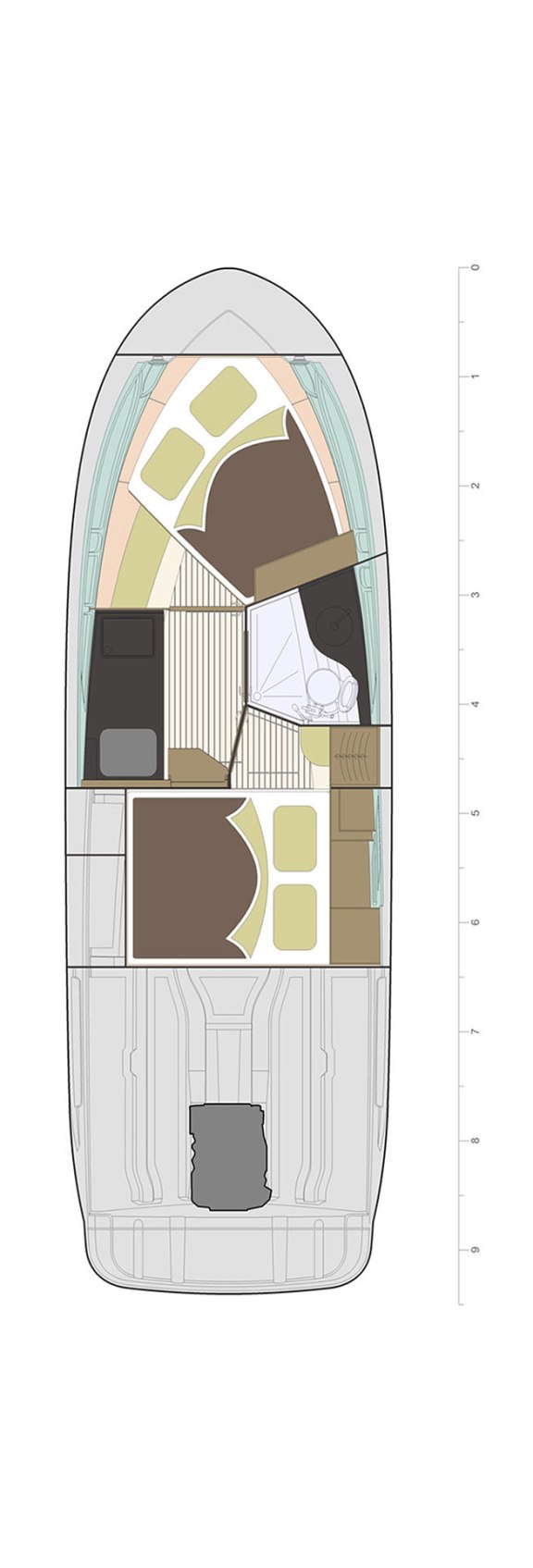 Image of Bubble yacht #2