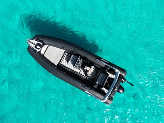 Image of Triton yacht #4