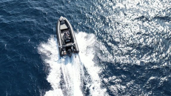 Image of Triton yacht #8