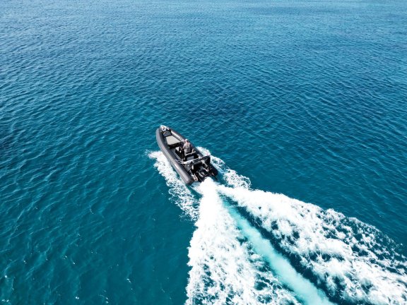 Image of Triton yacht #12