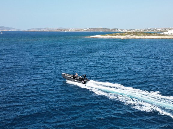 Image of Triton yacht #13