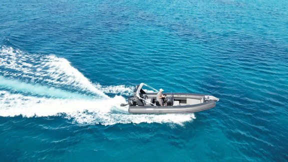 Image of Triton yacht #11