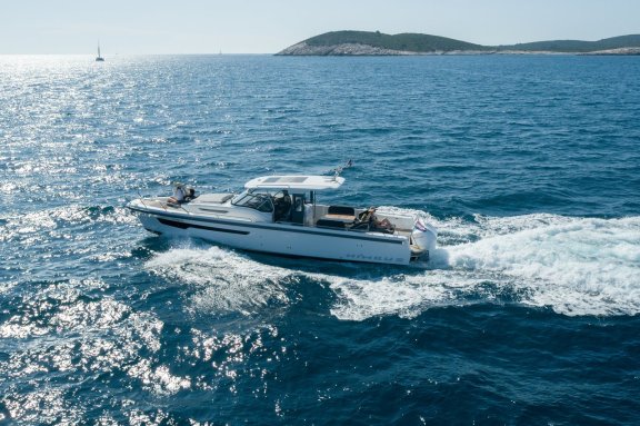 Image of Pura Vida yacht #4