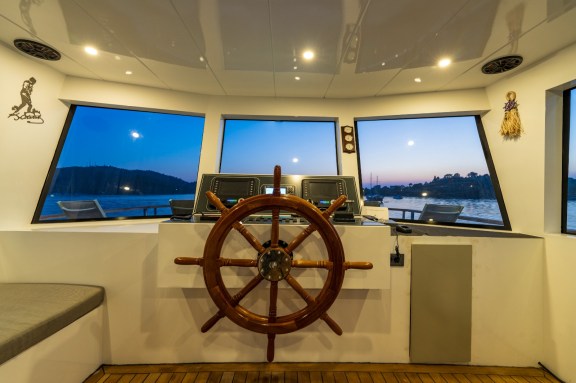 Image of Albatros Explorer yacht #8