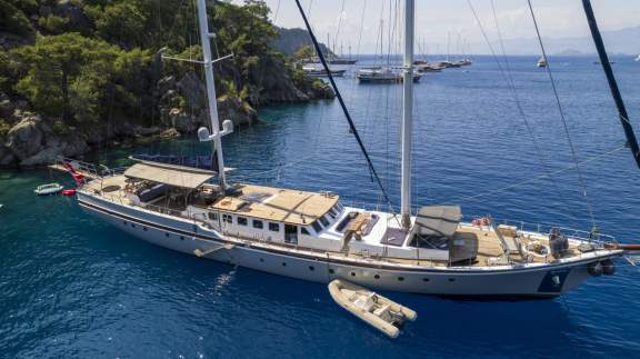 Image of Nautilus yacht #10