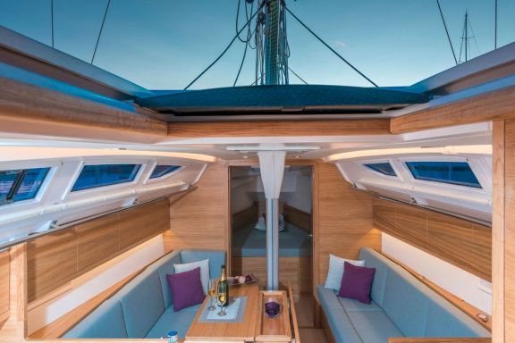 Image of Navis Celere yacht #9