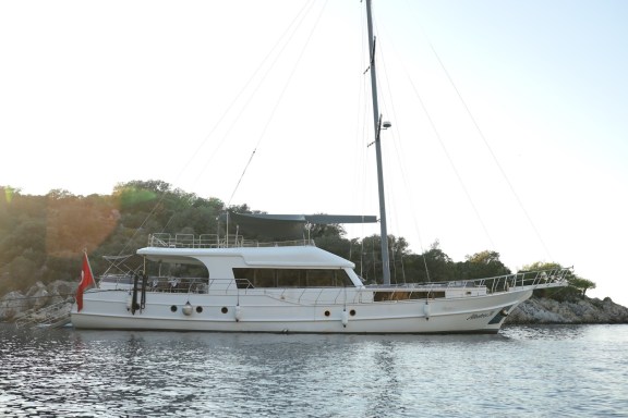 Image of Albatros M yacht #4