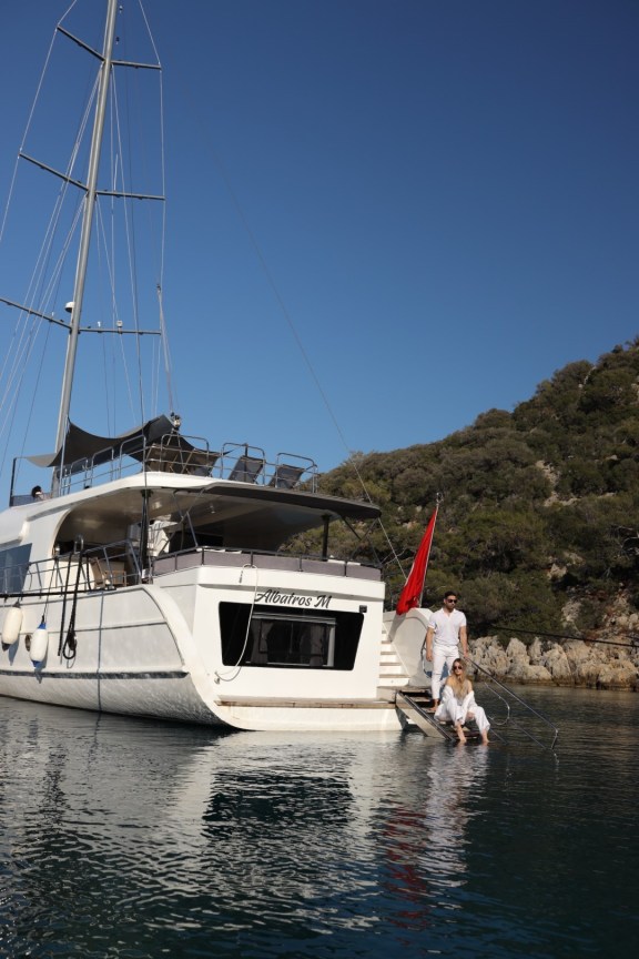 Image of Albatros M yacht #7