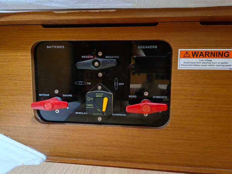 Image of Islanders yacht #22